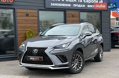 Lexus NX  2018