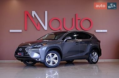 Lexus NX  2017
