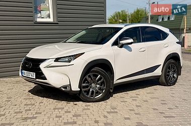 Lexus NX  2015