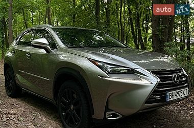 Lexus NX 2014