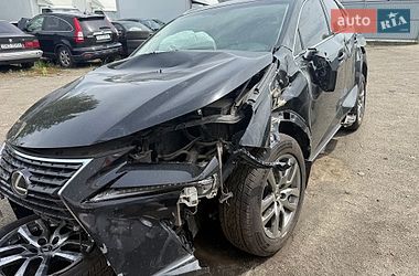 Lexus NX  2019