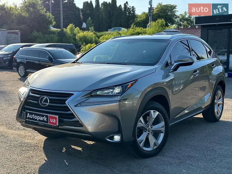 Lexus NX