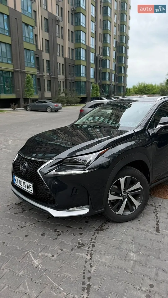 2020 Lexus NX - мініатюра 2