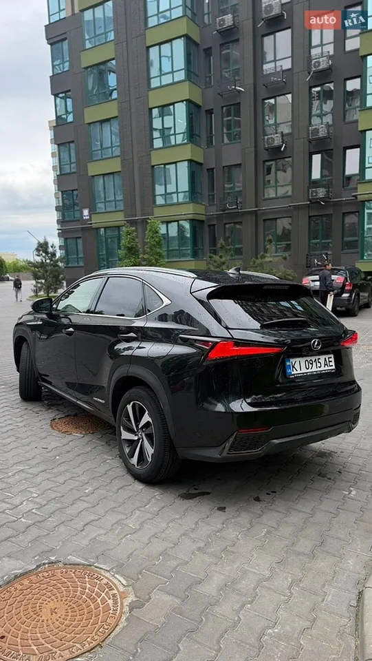 2020 Lexus NX - мініатюра 4