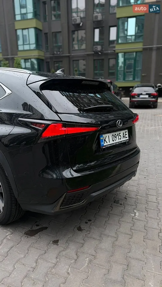 2020 Lexus NX - мініатюра 5