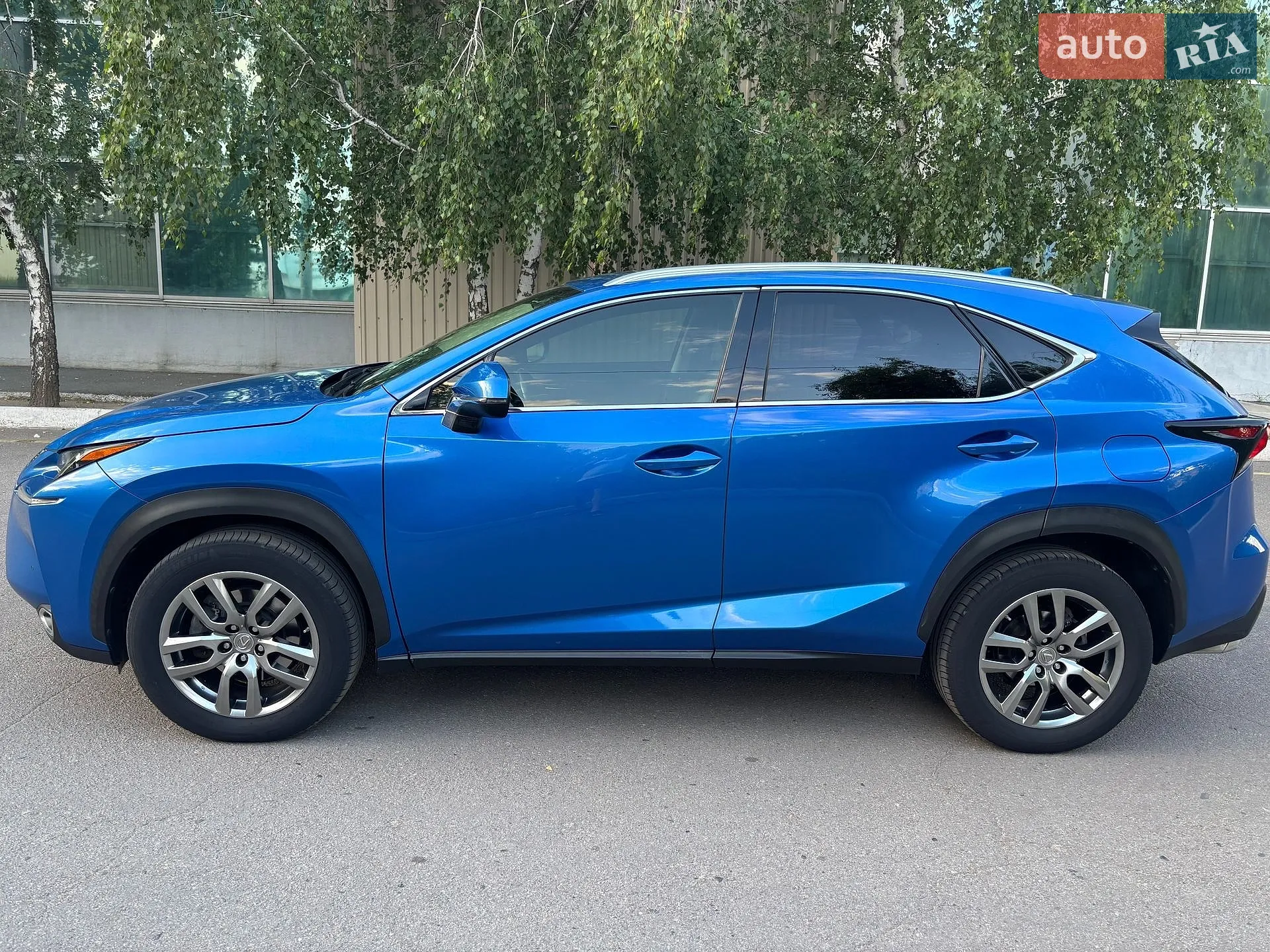 Lexus NX 2015 VIN JTJYARBZ2G2026160 фото оголошення 4 з 5