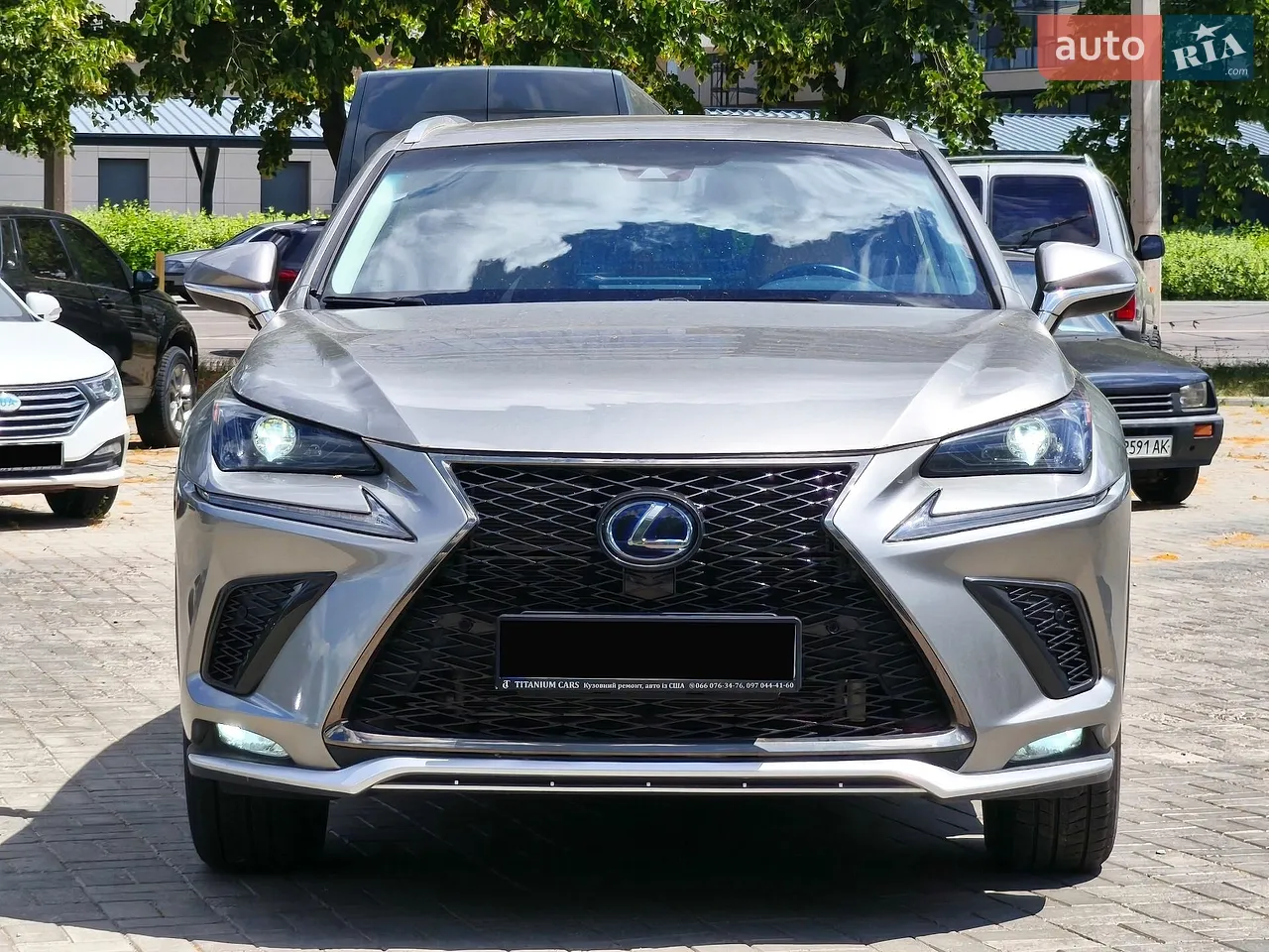2019 Lexus NX - мініатюра 2