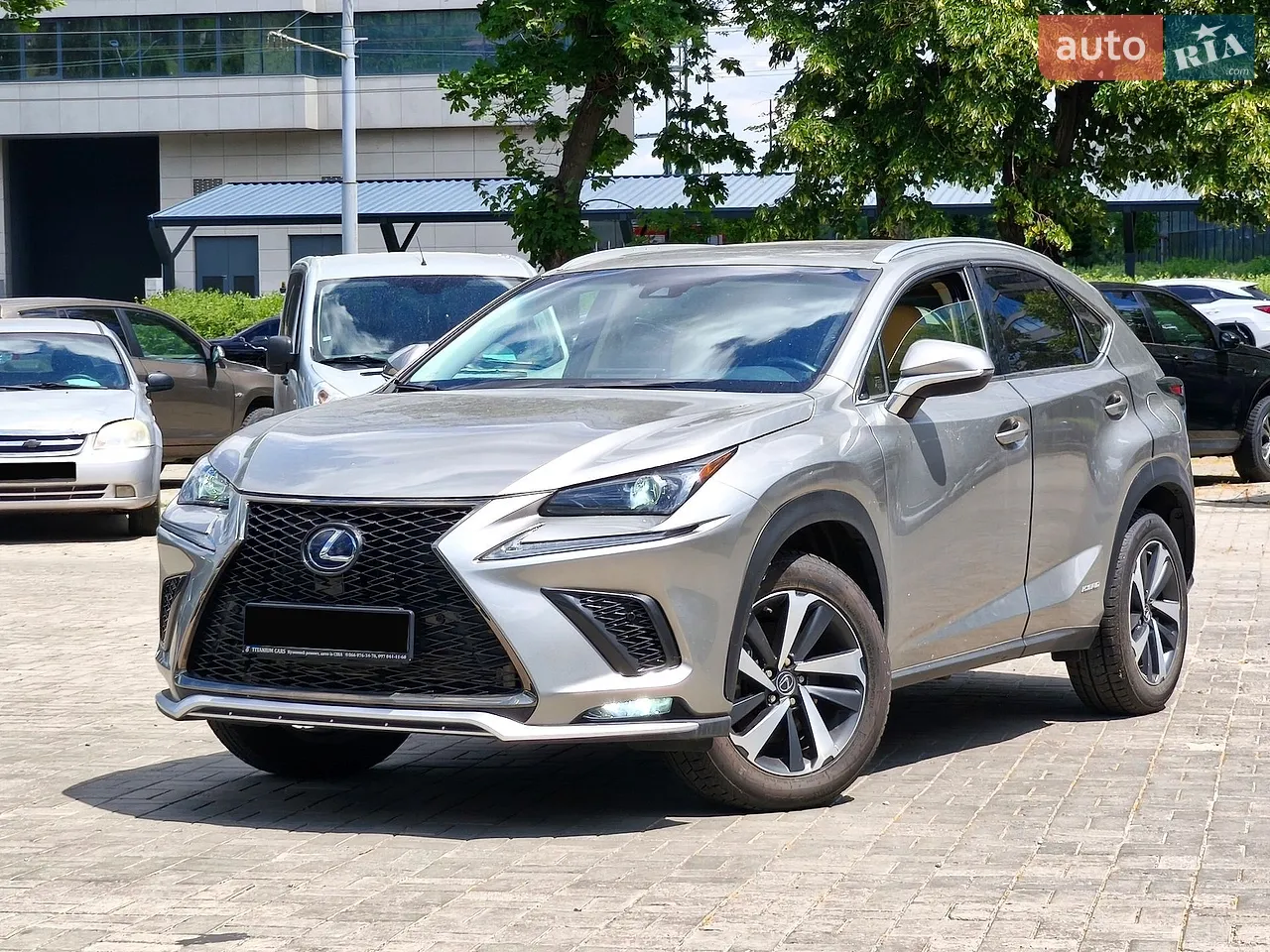2019 Lexus NX - фото 1