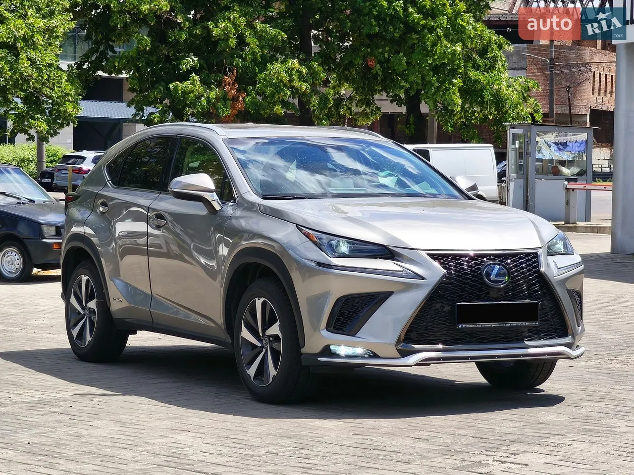 2019 Lexus NX - мініатюра 3