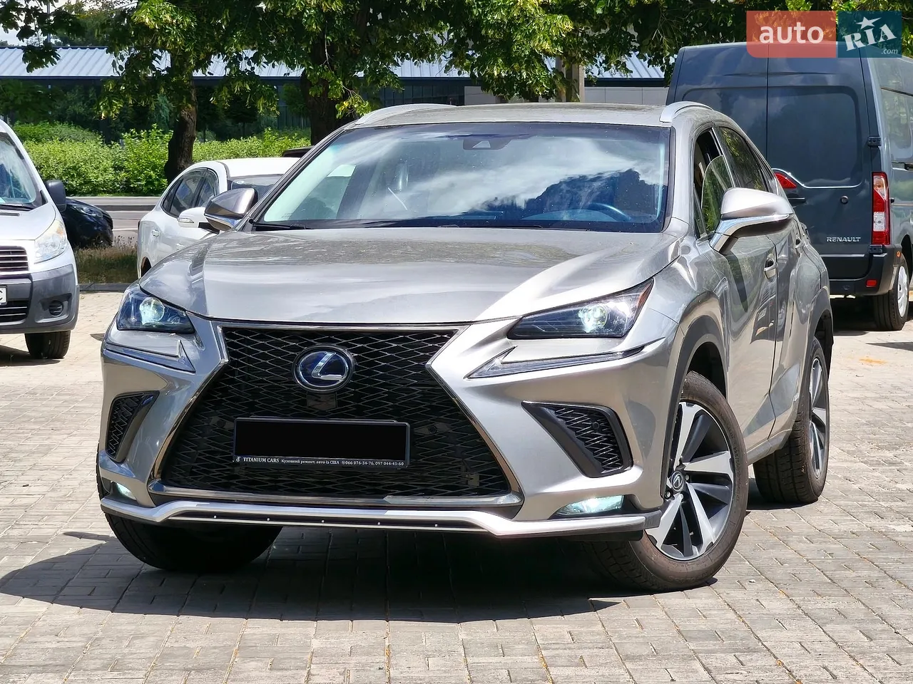 2019 Lexus NX - мініатюра 4