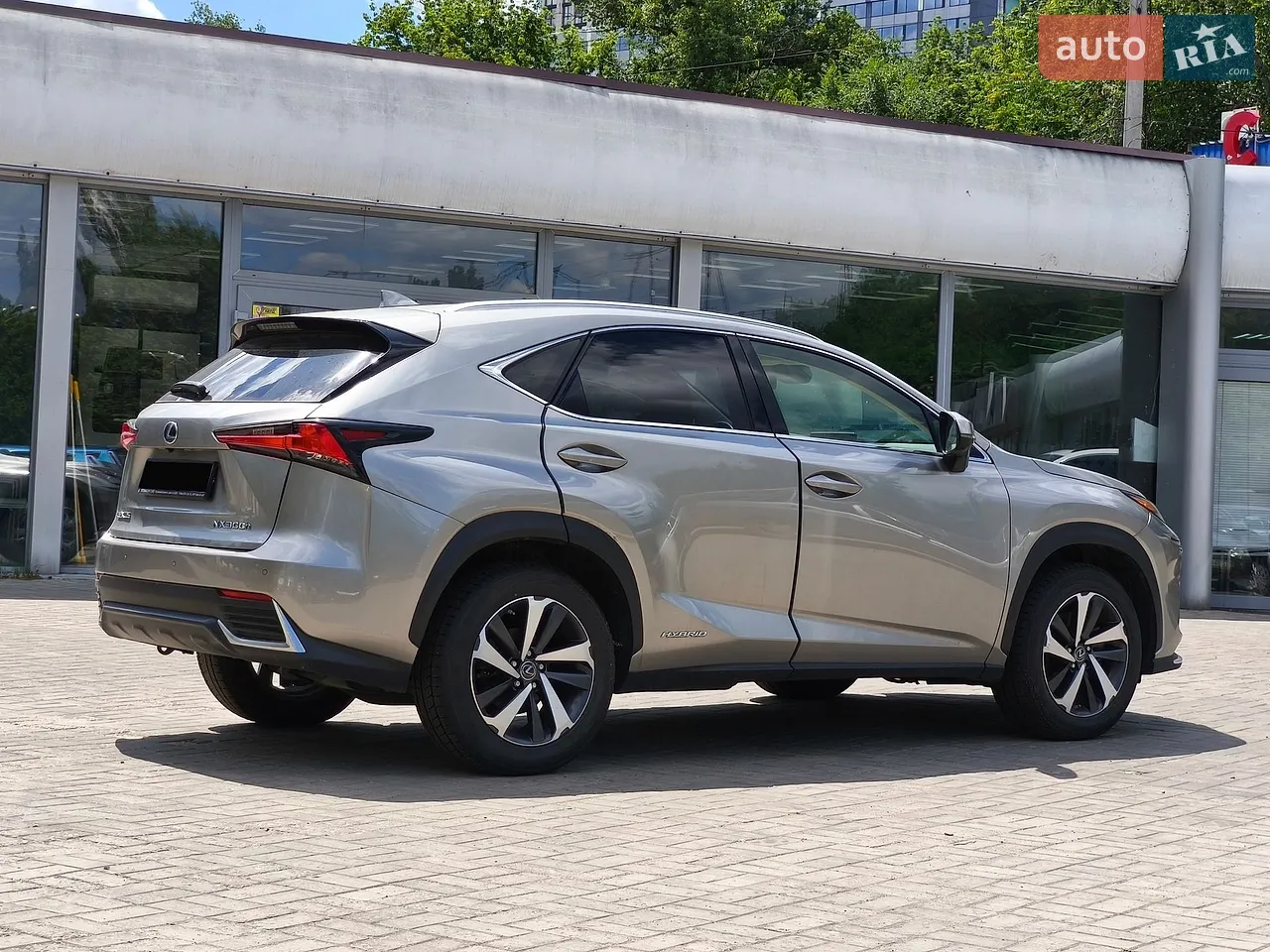 2019 Lexus NX - мініатюра 5