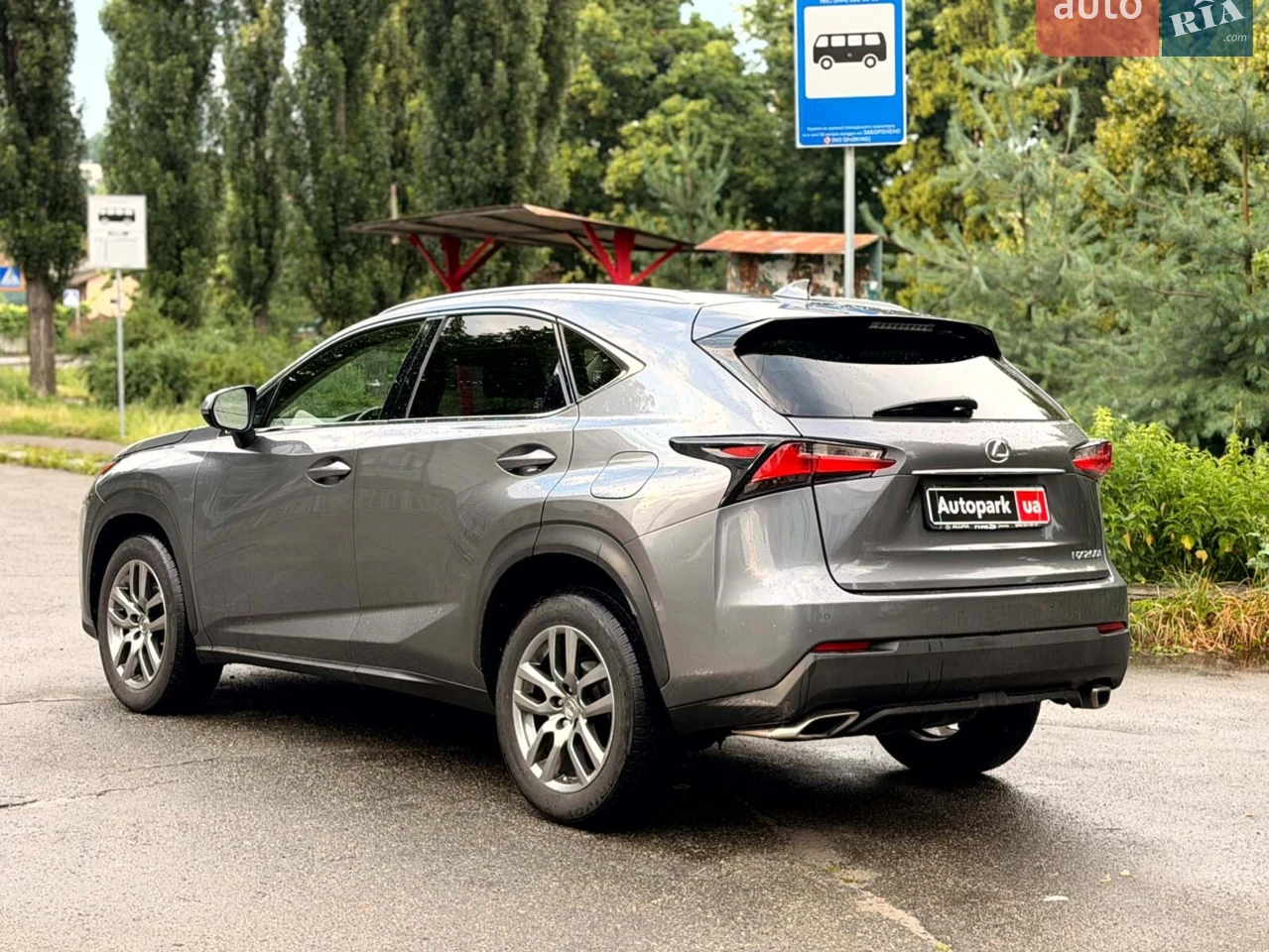 2016 Lexus NX - мініатюра 5
