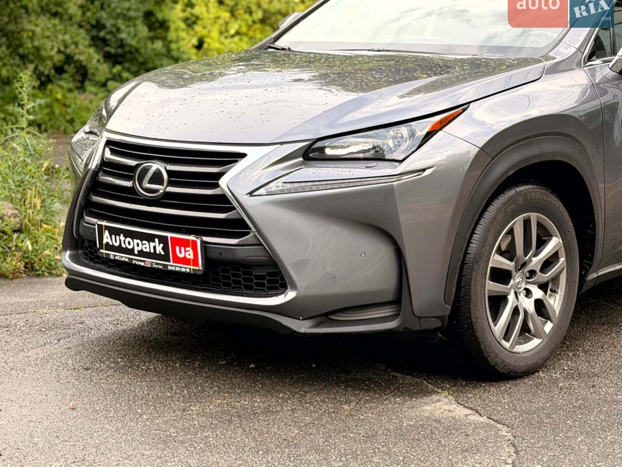 2016 Lexus NX - мініатюра 3