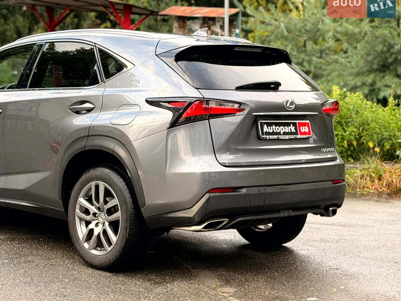 2016 Lexus NX - мініатюра 4