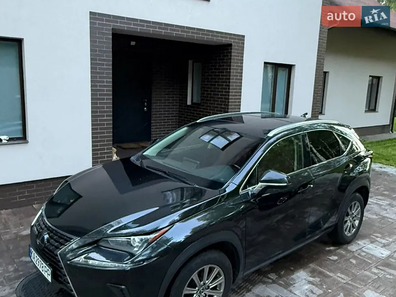 Lexus NX