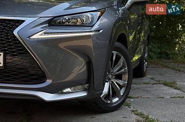 Внедорожник / Кроссовер Lexus NX 2016 в Киеве фото 9 Внедорожник / Кроссовер Lexus NX 2016 в Киеве