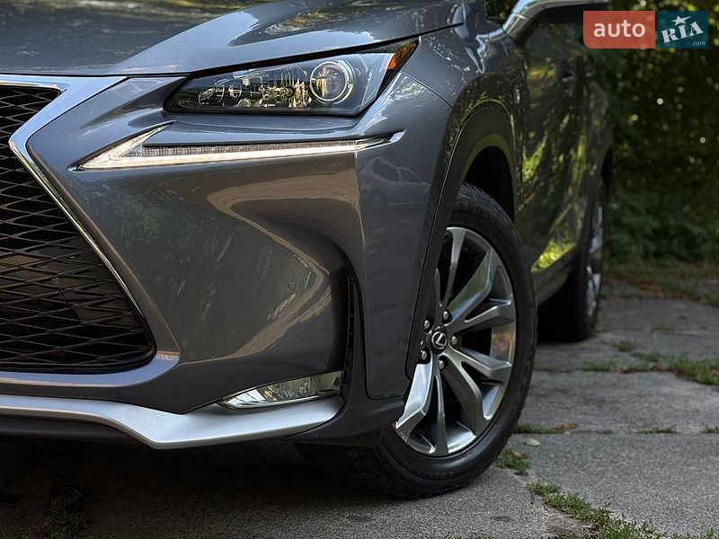 Внедорожник / Кроссовер Lexus NX 2016 в Киеве фото 9 Внедорожник / Кроссовер Lexus NX 2016 в Киеве