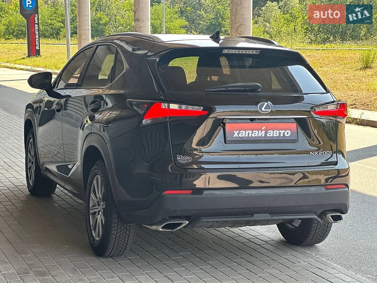 2016 Lexus NX - мініатюра 5