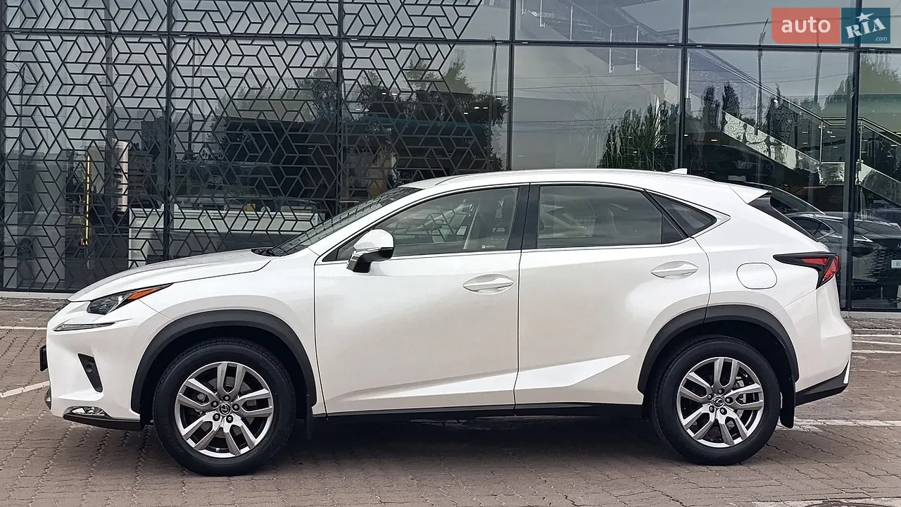 2019 Lexus NX - мініатюра 3