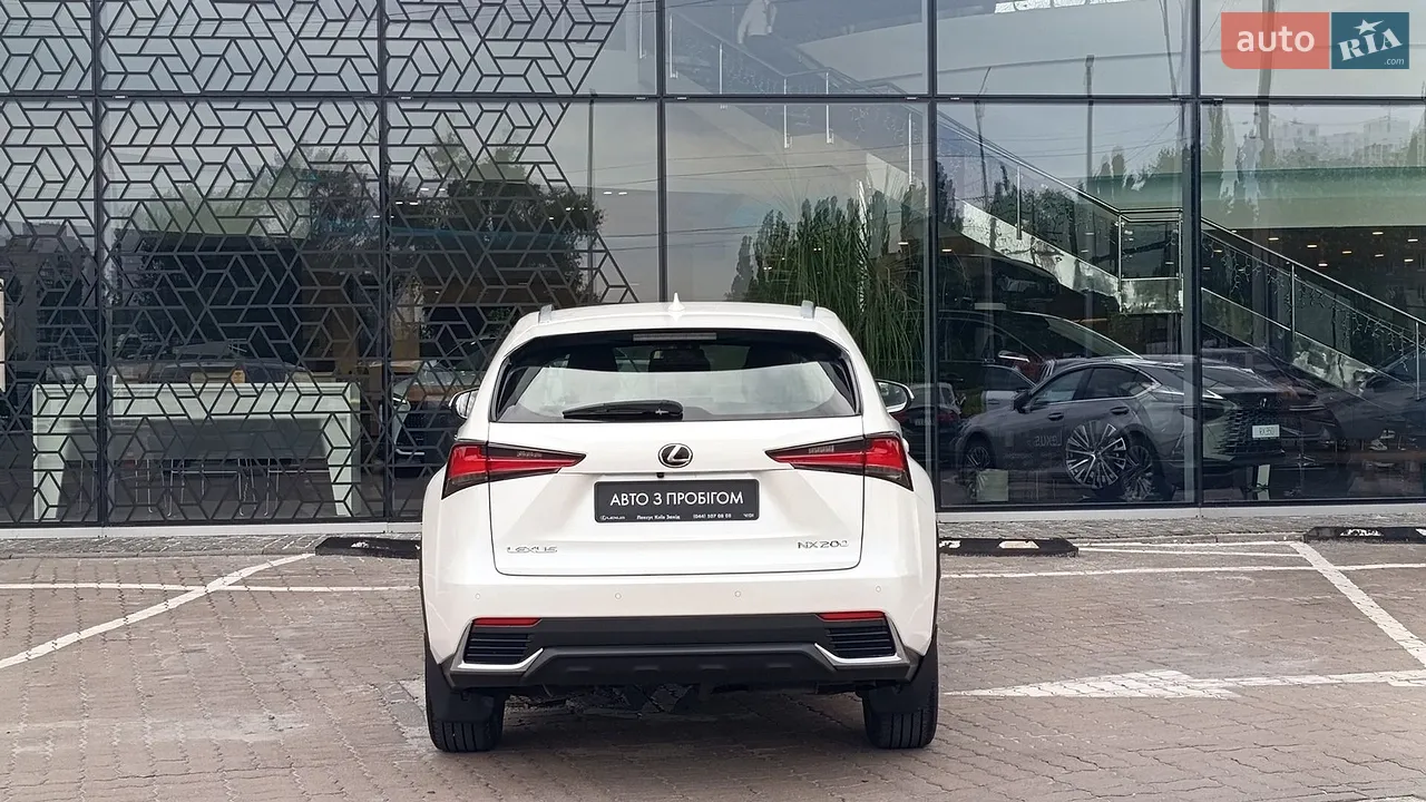 2019 Lexus NX - мініатюра 4