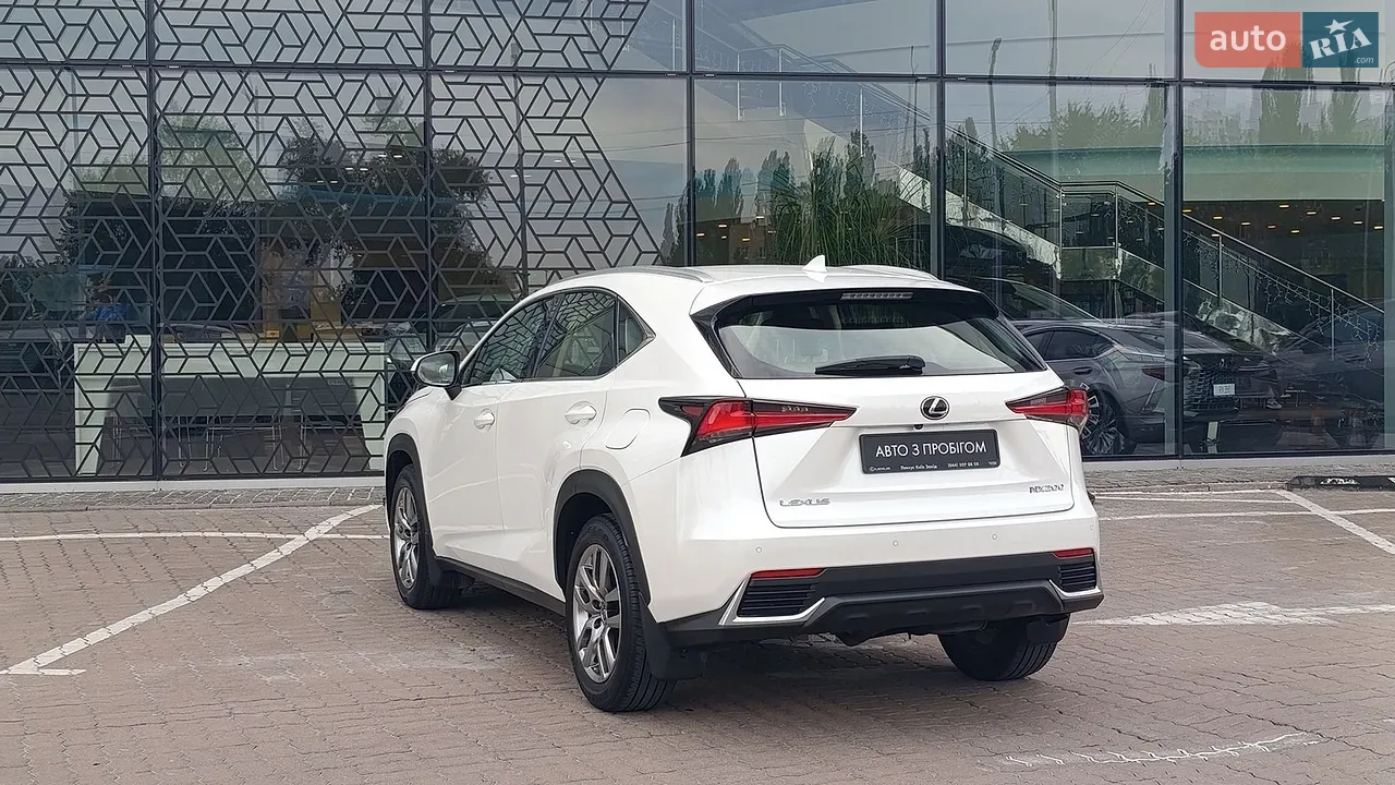 2019 Lexus NX - мініатюра 2