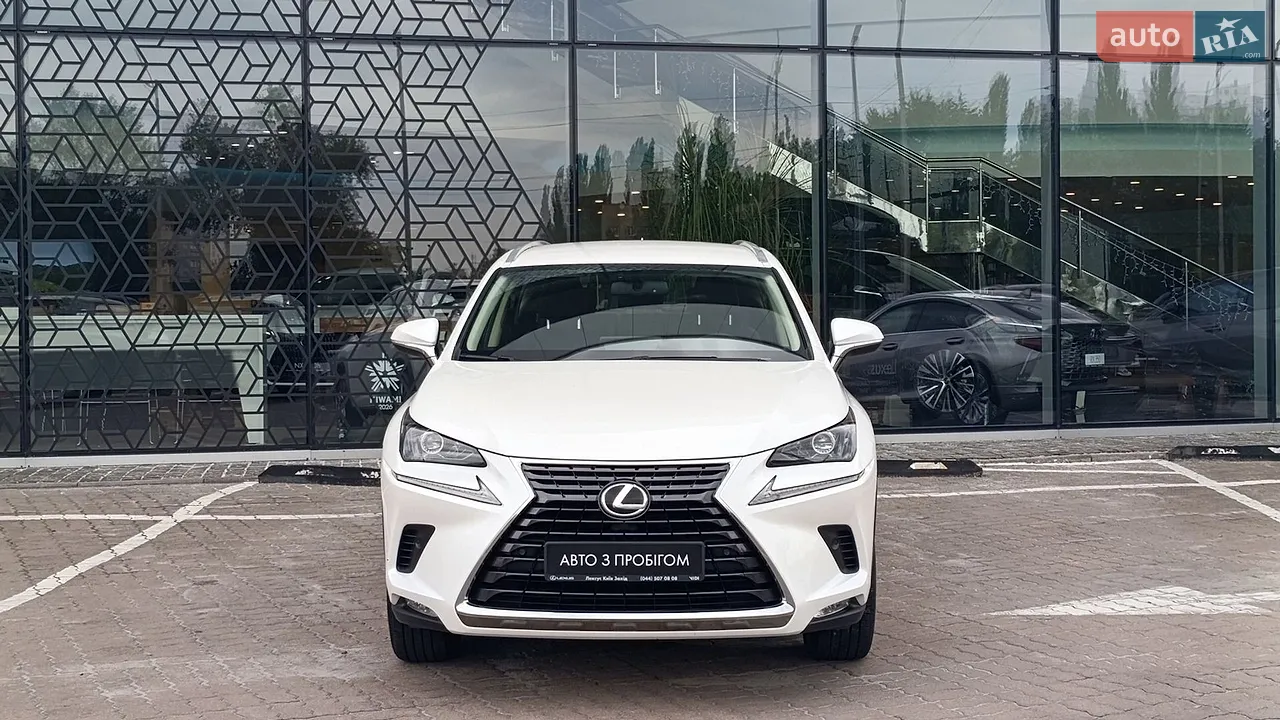 2019 Lexus NX - мініатюра 5