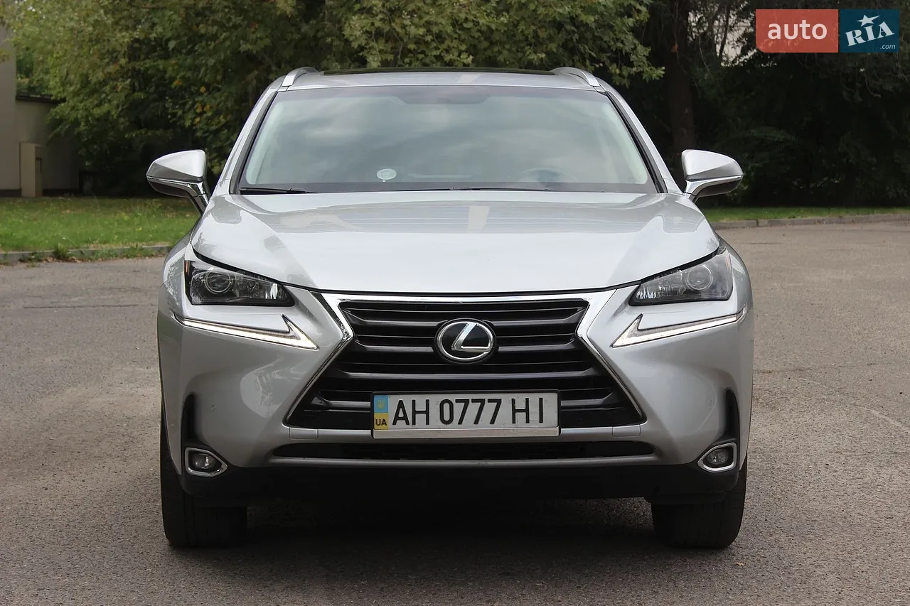 2017 Lexus NX - мініатюра 3