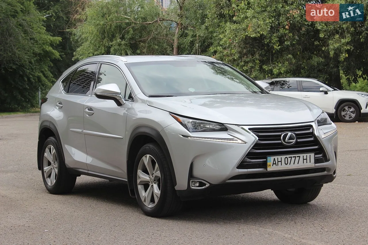 2017 Lexus NX - мініатюра 4
