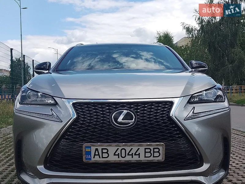 Lexus NX