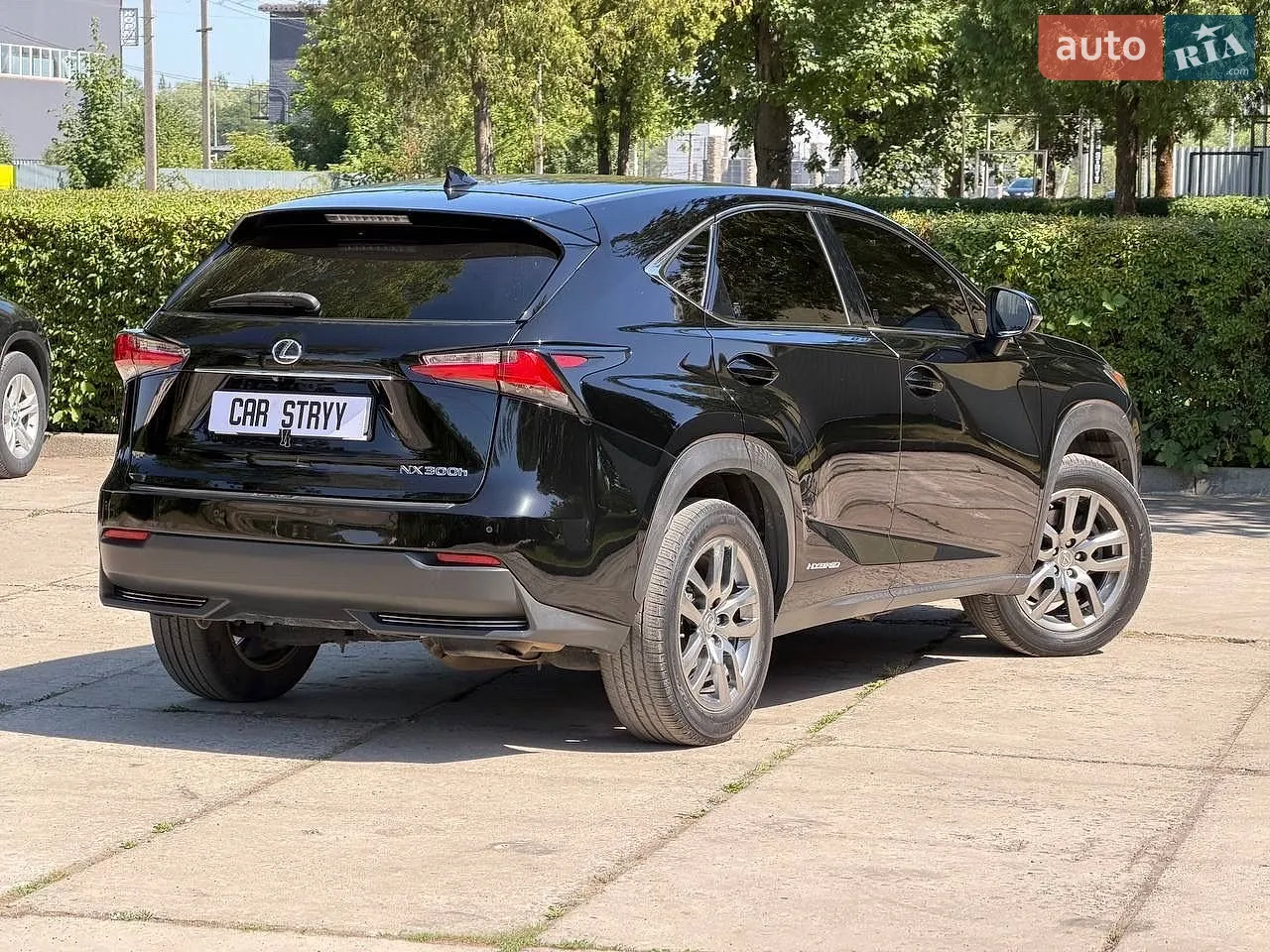 2015 Lexus NX - мініатюра 3