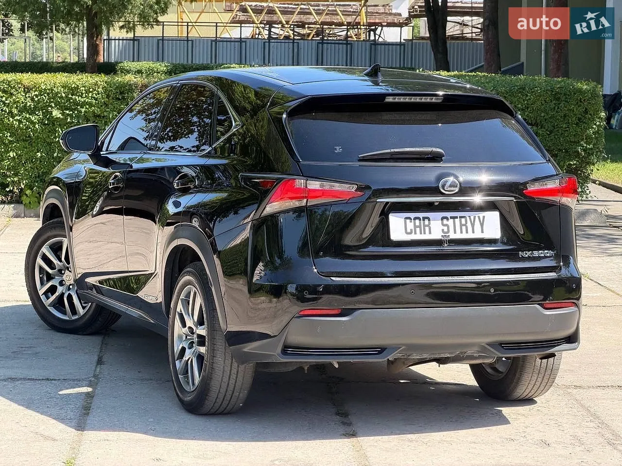 2015 Lexus NX - мініатюра 4
