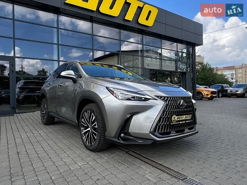 Lexus NX 2024