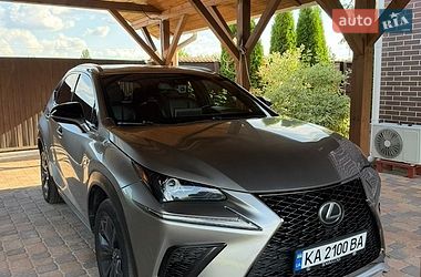 Lexus NX 2019