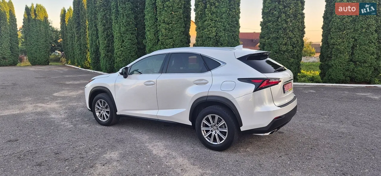 2015 Lexus NX - мініатюра 2