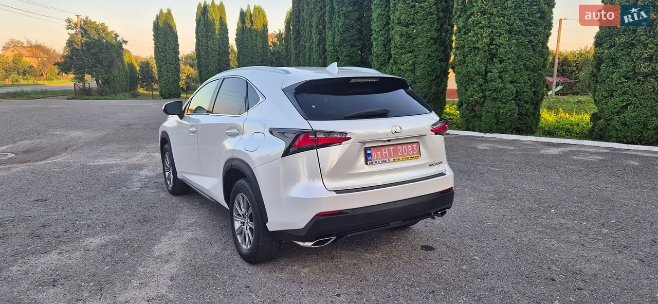 2015 Lexus NX - мініатюра 5
