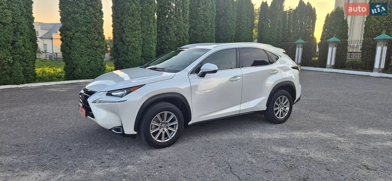 2015 Lexus NX - мініатюра 4