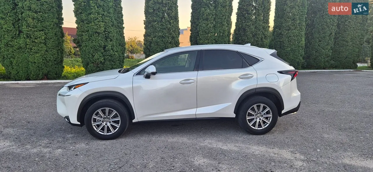 2015 Lexus NX - мініатюра 3