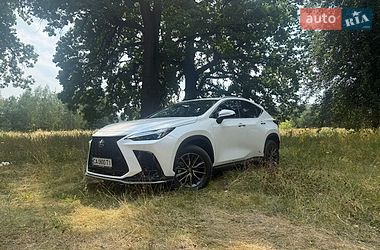 Внедорожник / Кроссовер Lexus NX 2022 в Черкассах