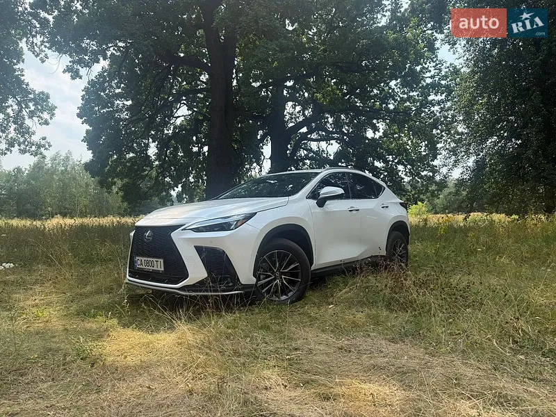 Lexus NX 2022