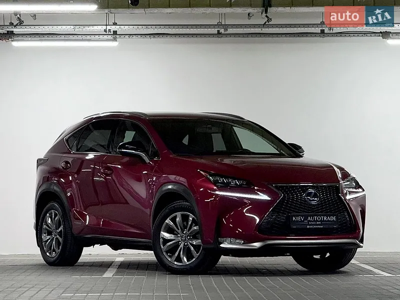 Lexus NX