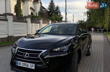 Lexus NX  2016