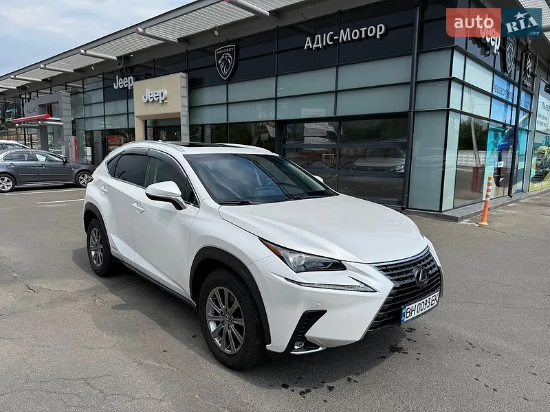 Lexus NX