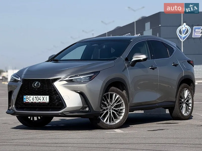 Lexus NX