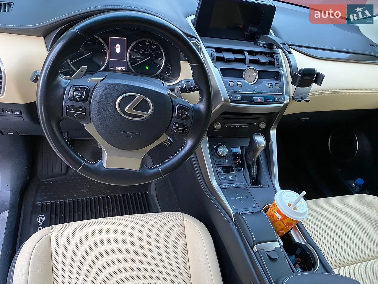2019 Lexus NX - мініатюра 3