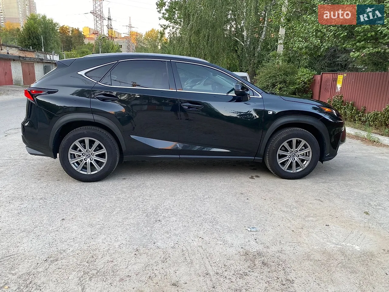 2019 Lexus NX - фото 1