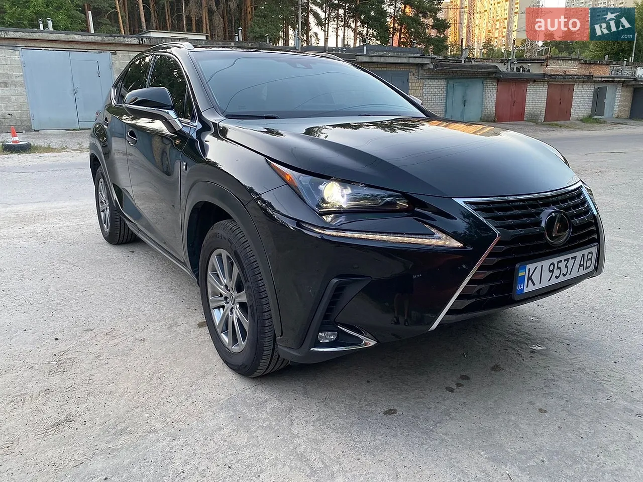2019 Lexus NX - мініатюра 5