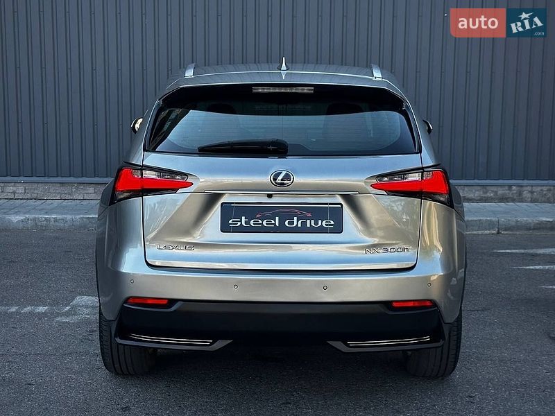 Внедорожник / Кроссовер Lexus NX 2015 в Николаеве