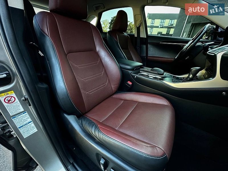 Внедорожник / Кроссовер Lexus NX 2015 в Николаеве