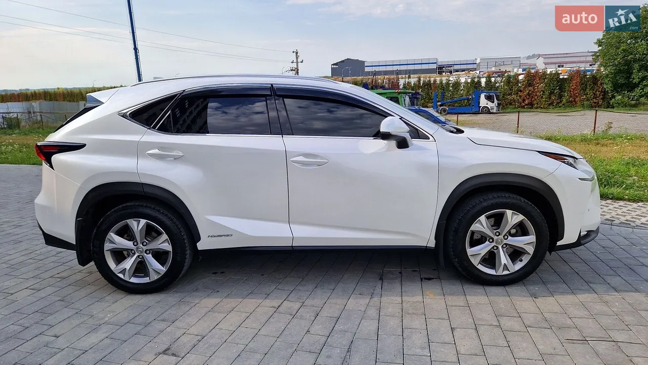 2015 Lexus NX - мініатюра 2