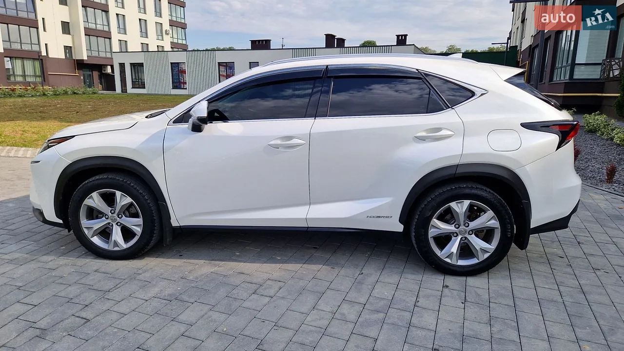 2015 Lexus NX - мініатюра 5